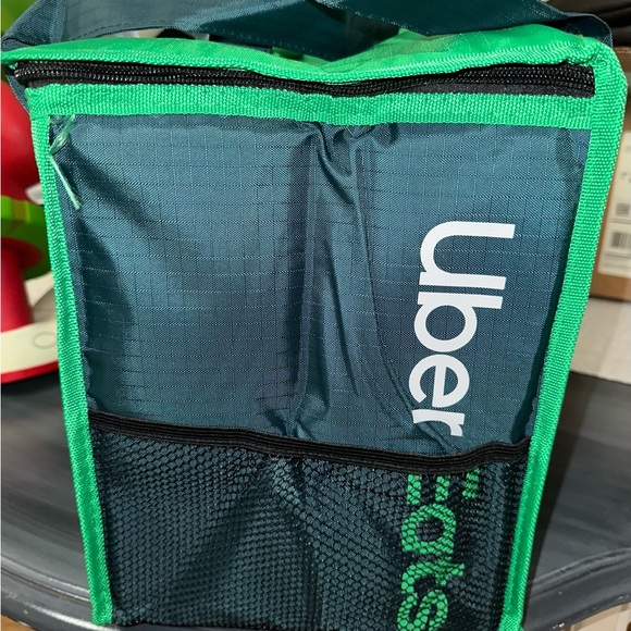 Uber Eats UberEats insulated hot cold bag delivery bag carry - Picture 4 of 5